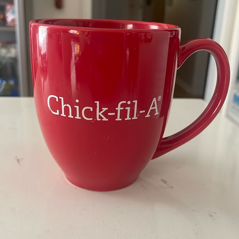 Chick-fil-a Mug